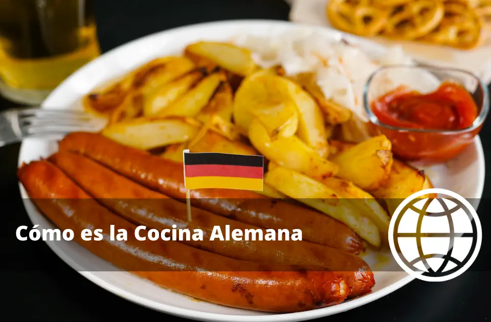 Cómo es la Cocina Alemana
