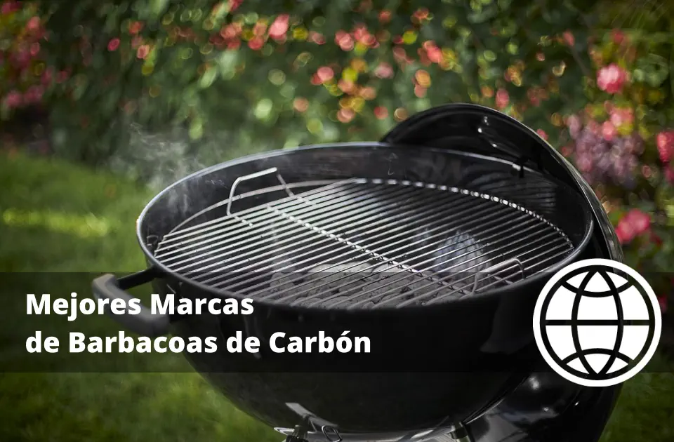 Mejores Marcas de Barbacoas de Carbón