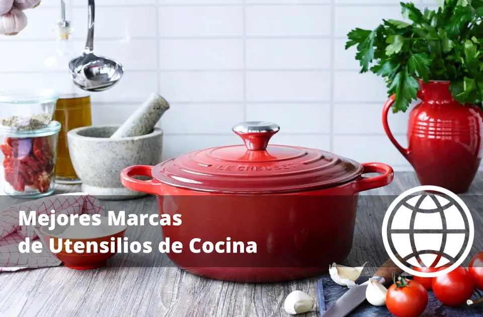 Mejores Marcas de Utensilios de Cocina