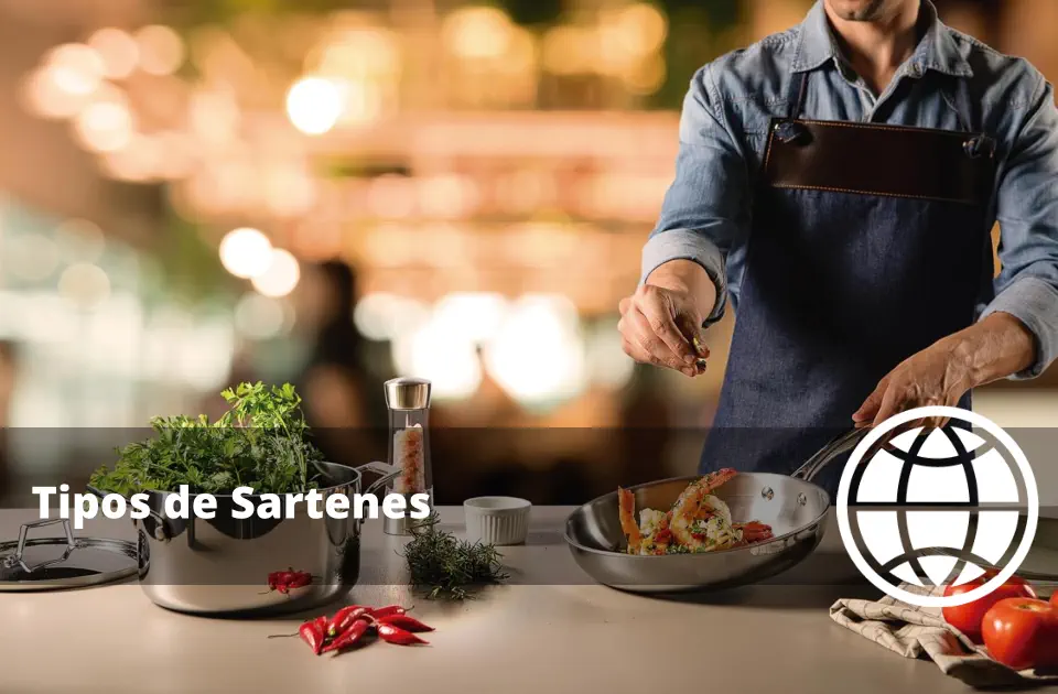 Tipos de Sartenes