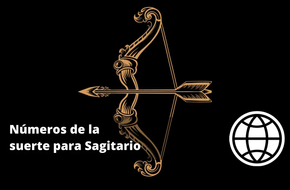 Números de la suerte para Sagitario