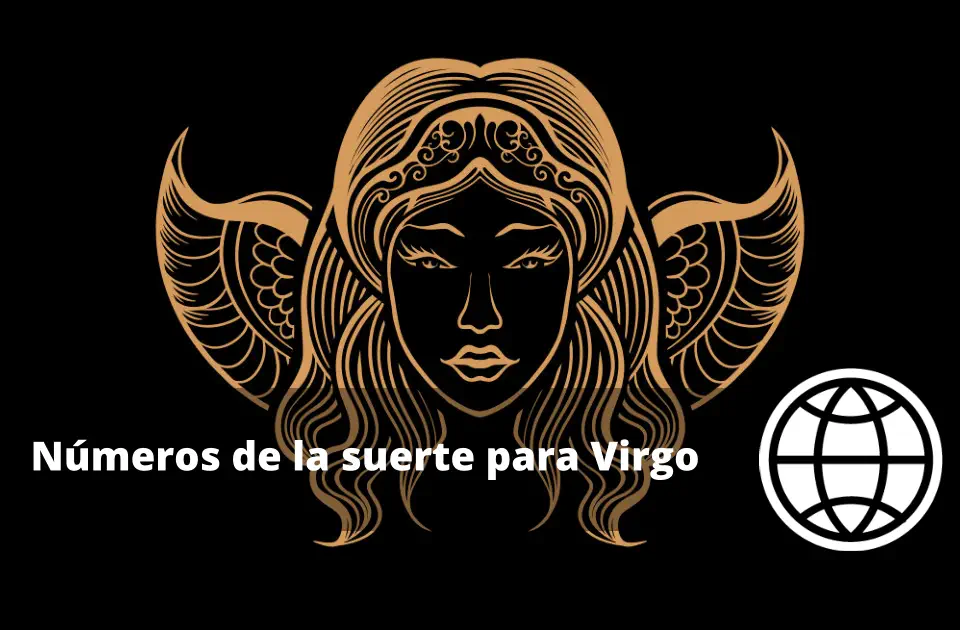 Números de la suerte para Virgo