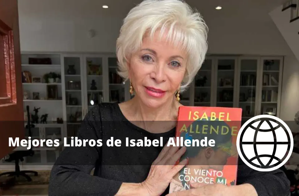 Mejores Libros de Isabel Allende
