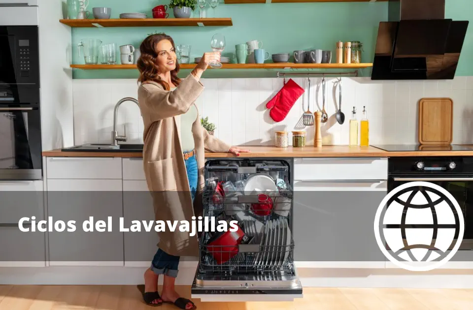 Ciclos del Lavavajillas