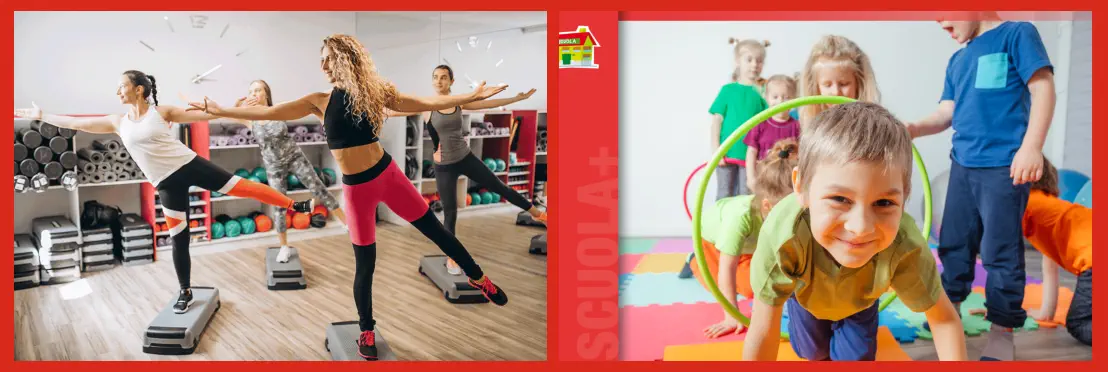 Fitness en Educación Física