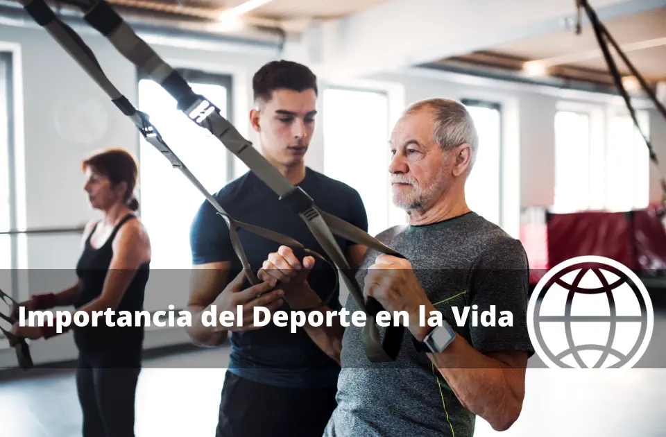 Importancia del Deporte en la Vida