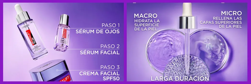 Ingredientes de Cosmética 