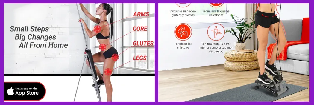 Mejores Máquinas para Subir Cuestas Corriendo sin Cansarse