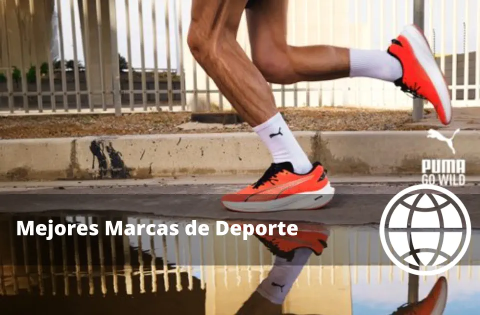 Mejores Marcas de Deporte
