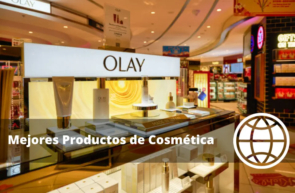 Mejores Productos de Cosmética