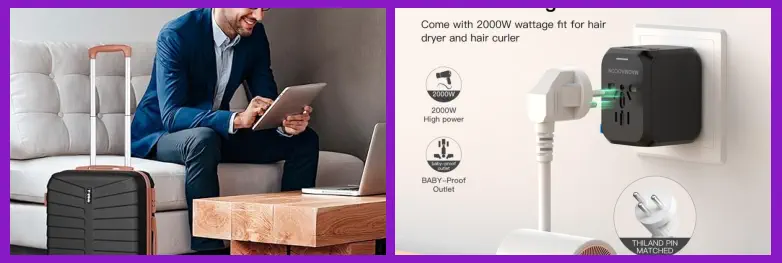 Mejores Productos de Viaje para el Extranjero