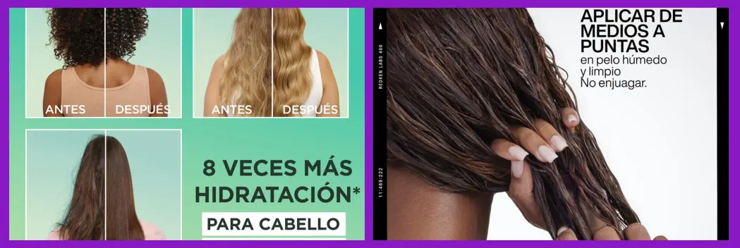 Productos para Combatir la Porosidad del Cabello