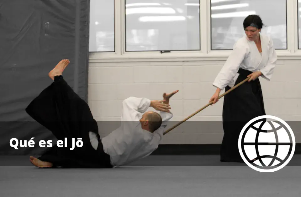 Qué es el Jō el Bastón Medio más Versátil de Japón