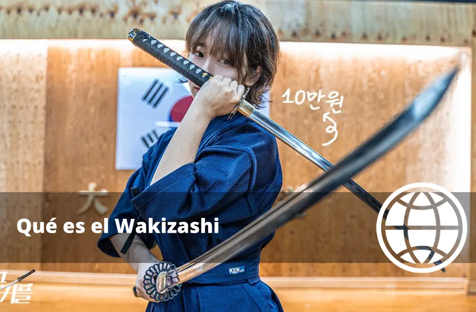 Qué es el Wakizashi: la Compañera Corta de la Katana
