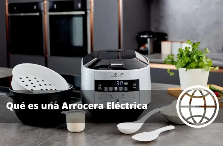 Qué es una Arrocera Eléctrica