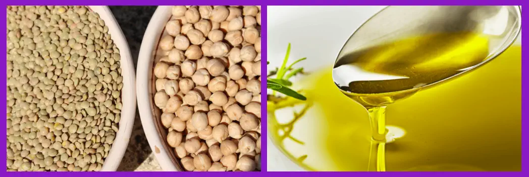 Qué son los Ingredientes de Cocina