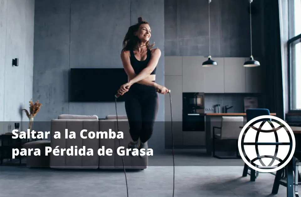 Saltar a la Comba para Pérdida de Grasa Frecuencia y Progresión