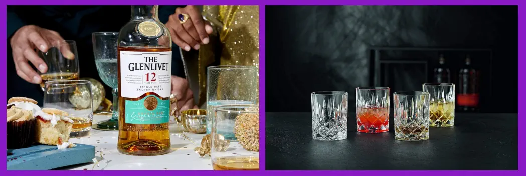 Tipos de vasos para empezar a Beber Whisky Escocés