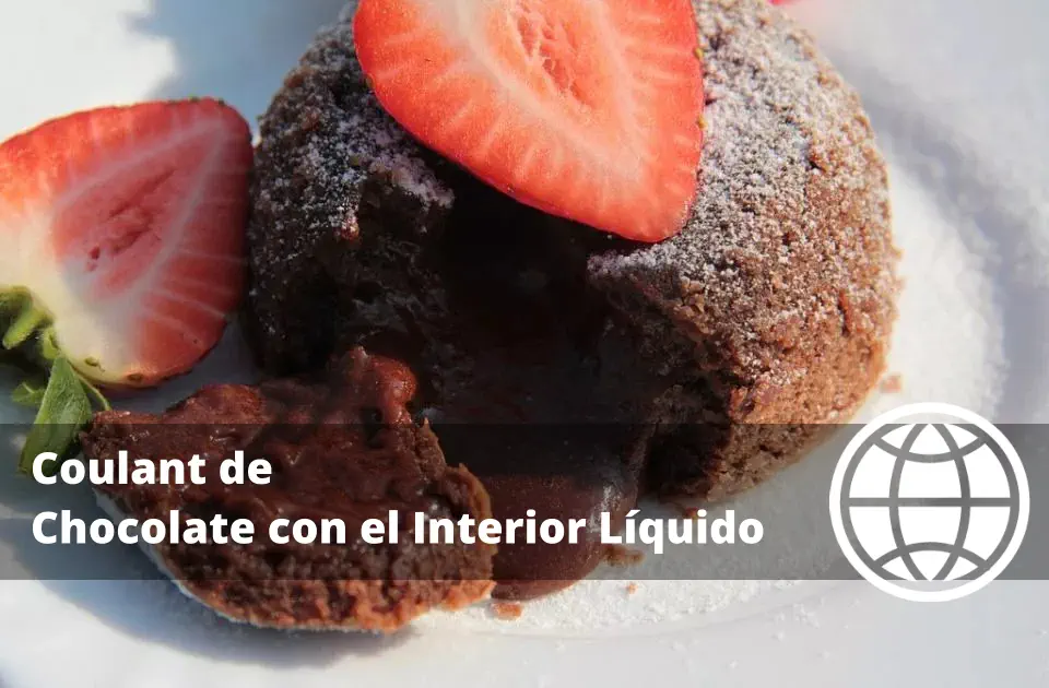 Trucos para que los Coulant de Chocolate Queden con el Interior Líquido