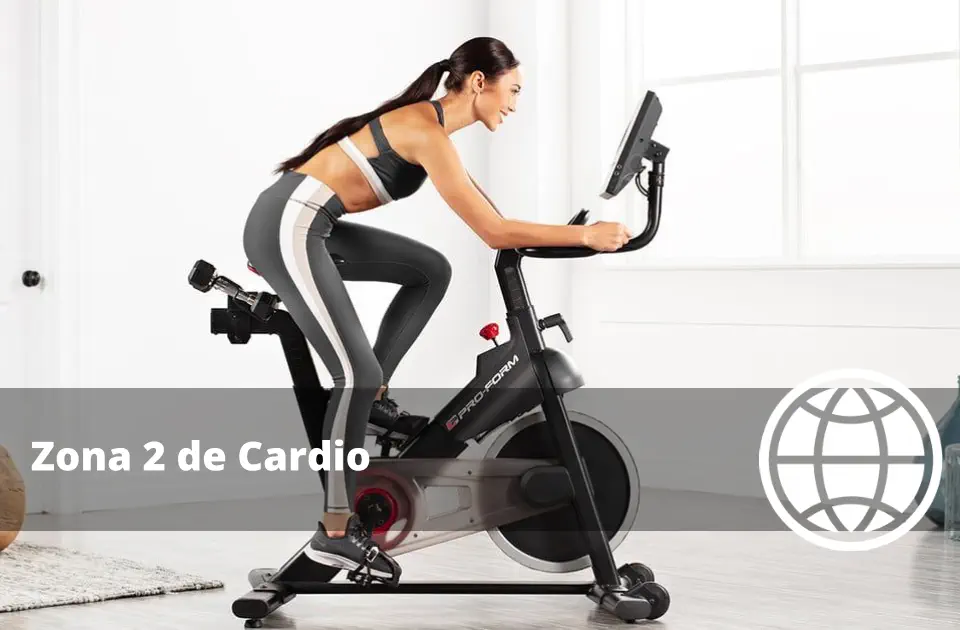 Zona 2 de Cardio Cómo Calcularla y Plan Semanal en Cinta o Bici