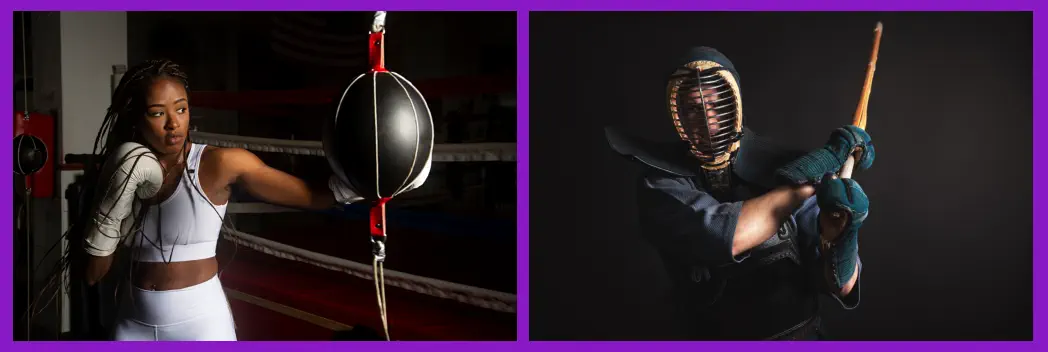 Artes marciales con armas