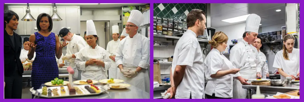 Diferentes Rangos en Cocina