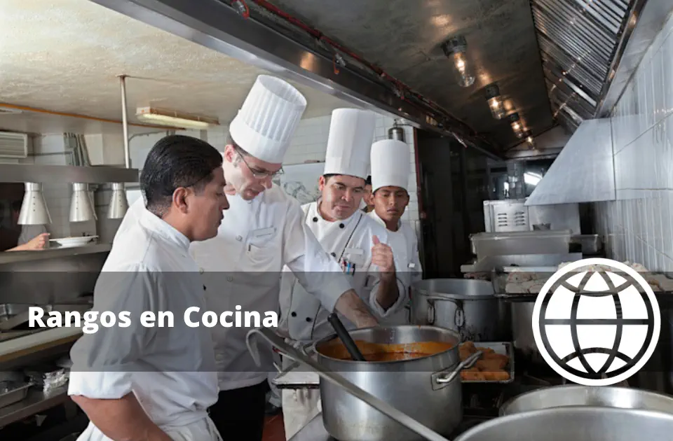 Rangos en Cocina