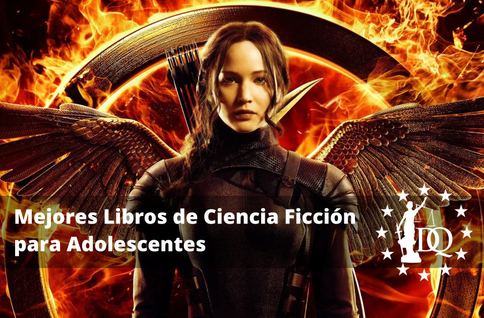 Mejores Libros de Ciencia Ficción para Adolescentes