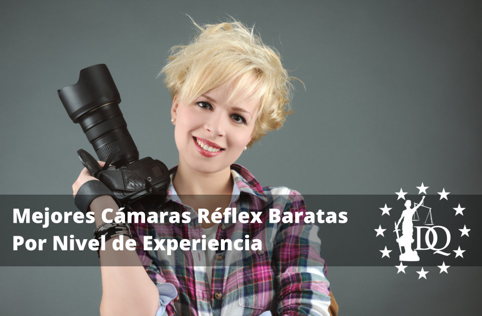 Mejores Cámaras Réflex Baratas Calidad Precio