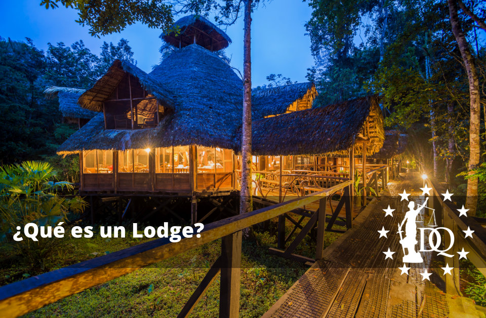 Qué es un Lodge